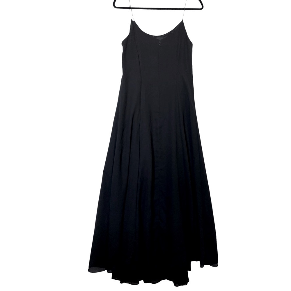 Late Edition Black Maxi Vintage Witch Core Dress Size 6